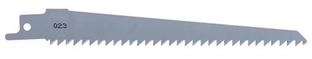 2608650673 Bosch 150 mm HCS Sabre Saw Blade, 6 Teeth Per Inch
