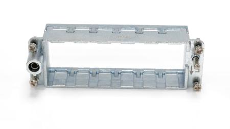208-4544 RS PRO Hinged Frame, For Use With 6 Module Connector