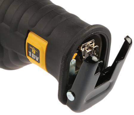 DCS380N-XJ Dewalt , 18V Cordless Reciprocating Saw, 28.6mm stroke, 2950spm, (Body Only)