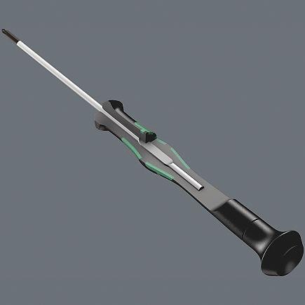 05030118001 Wera 40 mm Screwdriver, Phillips PH 00 Tip