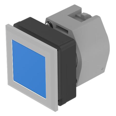 704.210.608 EAO Pushbutton Actuator for Use with Switching Devices