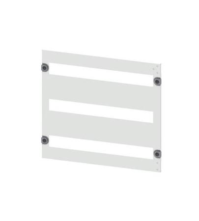 8PQ2045-6BA04 Siemens 8PQ2045 Series Sheet Steel Cover, 450mm H, 600mm W, 10mm L for Use with Modular Devices