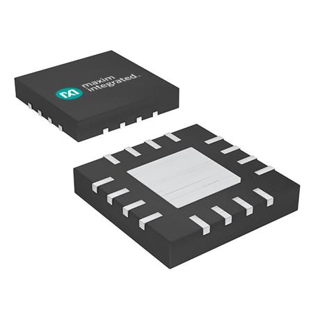 MAX5996CATE+ Maxim Integrated Power-over-Ethernet PD Controller 16-Pin TQFN,