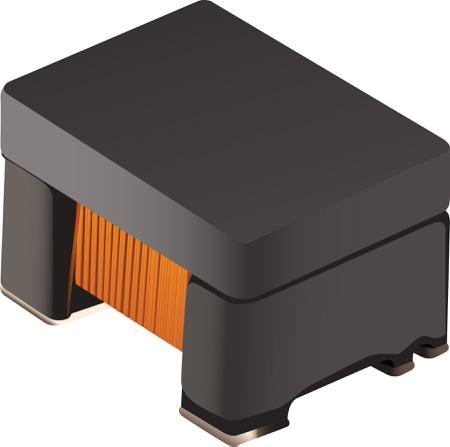 SM453230-121N7YP Surface Mount Lan Ethernet Transformer, 4.7 x 3.3 x 2.9mm