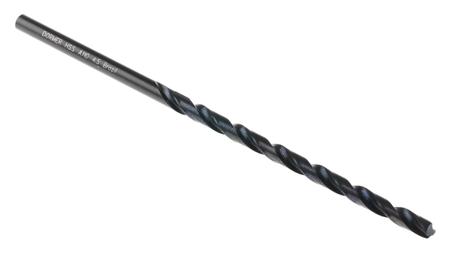 A110-4-5MM Dormer A110 Series HSS Twist Drill Bit, 4.5mm Diameter, 126 mm Overall