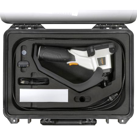 092-282H Laserliner 092.282H 7.9mm probe Inspection Camera Kit, 1.5m Probe Length, 1280 x 720pixels Resolution, LED Illumination