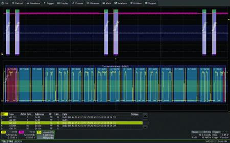 HDO4K-AUTO Teledyne LeCroy CAN, LIN, FlexRay Decode Oscilloscope Software for Use with HDO4000 Series