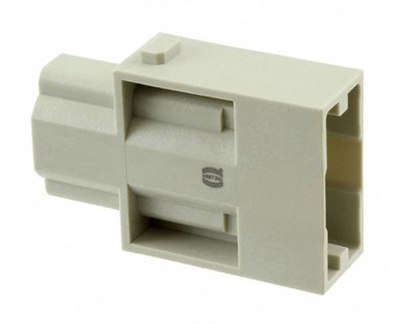 09140013031 HARTING Heavy Duty Power Connector Module, 100A, Male, Han-Modular Series, 1 Contacts