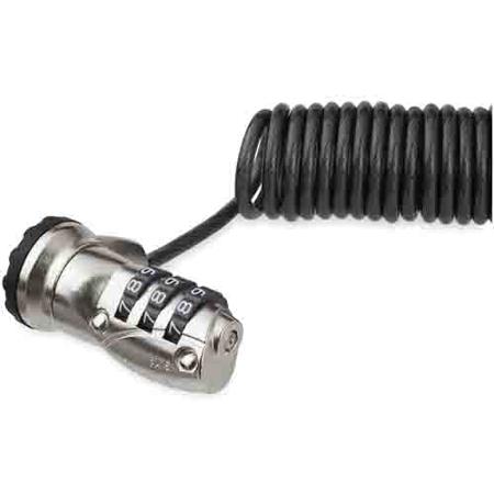 LTLOCK3DCOIL StarTech.com Laptop Lock for use with K-Slot devices