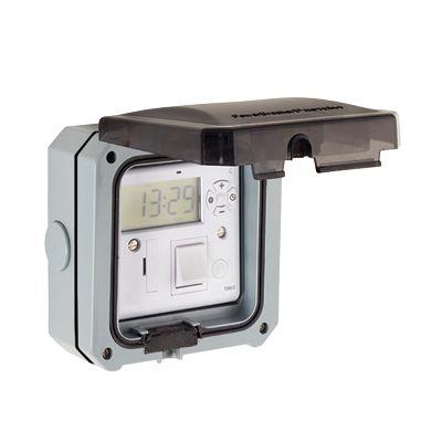 PSPT1G Powerbreaker Digital Time Switch 230 → 240 V ac
