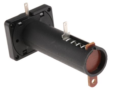 BXS011/1 Bulgin AA Battery Holder, Solder Tag Contact