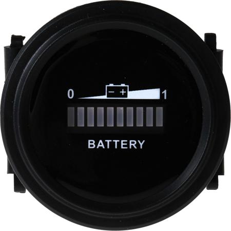 180-9261 RS PRO Digital Voltmeter, LED Display