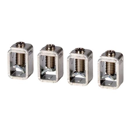 266783-NZM3-4-XKC Eaton Connection Terminal for Use with N(S)3(-4), NZM3(-4), PN3(-4), 80 x 60 x 80mm