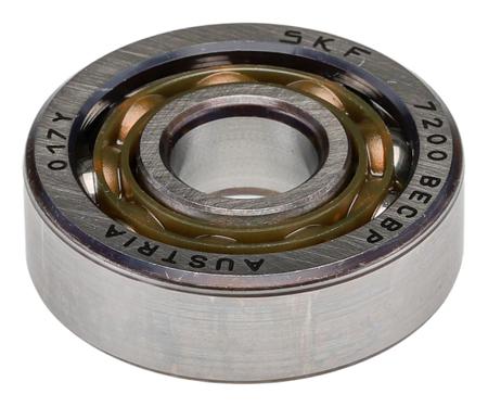 7200-BECBP SKF Ball Bearing - 10mm I.D, 30mm O.D