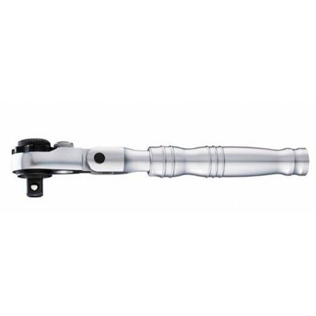 R-156 SAM 1/4 in Ratchet with Telescopic Handle, 140 mm Overall