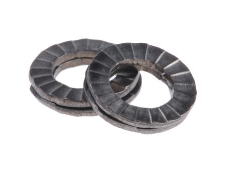 H-HLS-5S Heico A4 316 Stainless Steel Wedge Lock Washers, M5