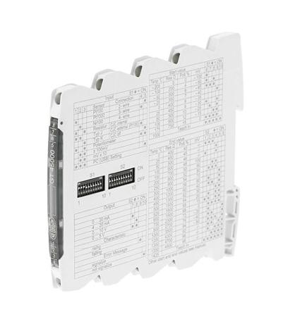 GH11010S GEORGIN GH 11000 Series Signal Conditioner, Current Input, Analogue Output