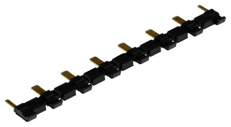 093-08-0 Finder 93 Series Relay Socket for use with 38 series, 250V