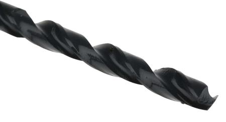 213-023 RS Pro HSS 4.5mm Jobber Drill Bit, 80.5 mm Plain Shank