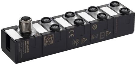 59607 Murrelektronik Limited MVP8-P3 Series Sensor Hub, M8