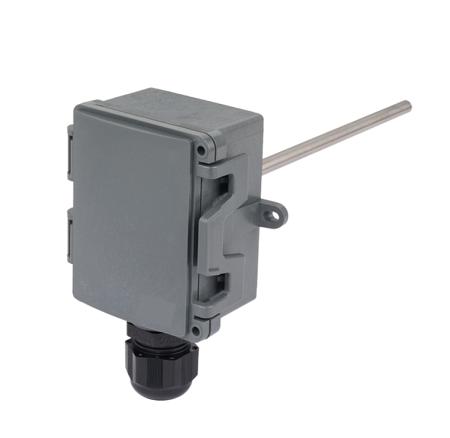813-834 Temperature Sensor -10 → +110 °C, -10 → +40 °C, RS Pro, Pipe, Thermistor