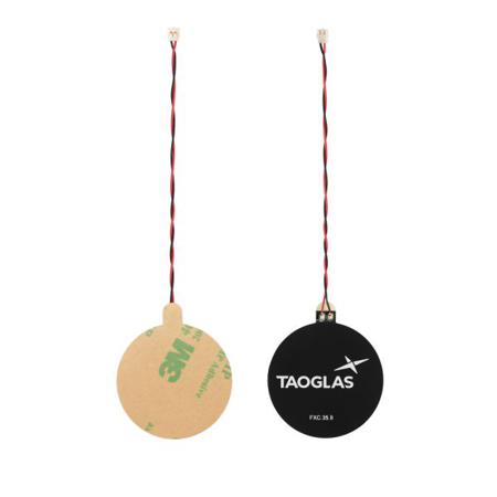 FXC.35.52.0075X.B.dg Taoglas  PCB Antenna with F Connector, NFC