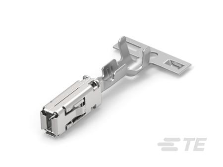 967543-3 TE Connectivity, AMP, 967543 1 Row 1 Way Cable Mount Female Automotive Terminals