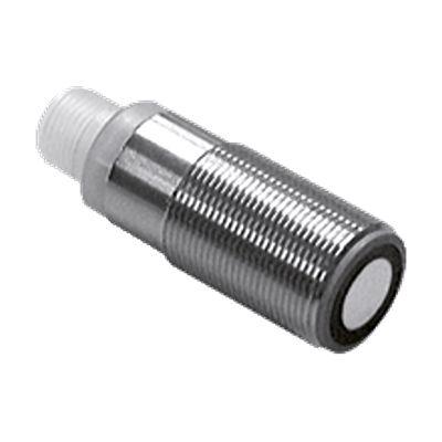 UB800-18GM40-I-V1 Pepperl + Fuchs Ultrasonic Barrel Ultrasonic Sensor, 50 → 800 mm Detection 4-20 mA, 10 → 30 V