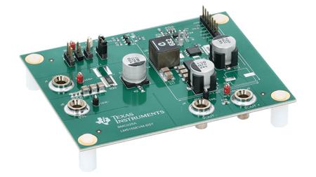 LM5155EVM-BST Texas Instruments LM5155 Boost Controller Evaluation Module Boost Controller for LM5155 for LM5155