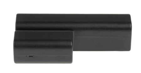 110-4577 RS Pro Matte Die Cast Zinc Hinge with a Lift-off pin Left-Handed Screw, 64mm x 32.5mm x 17.5mm