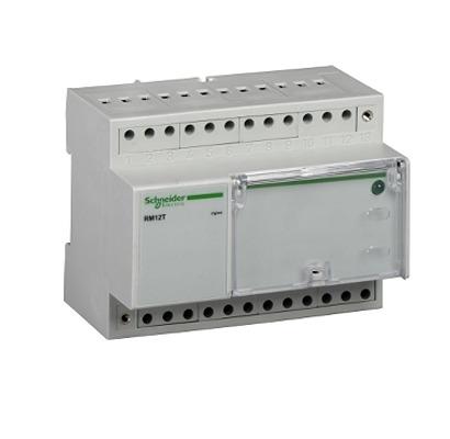 28566 Schneider Electric Current, Voltage Monitoring Relay, SPST, 220 - 240V ac, DIN Rail