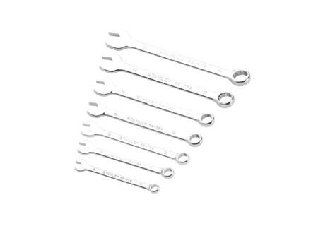 STMT82842-0 Stanley 7-Piece Spanner Set, 8, 10, 12, 13, 14, 17, 19, Chrome Vanadium Steel
