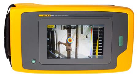 ii900 Fluke , Sonic Industrial Imager