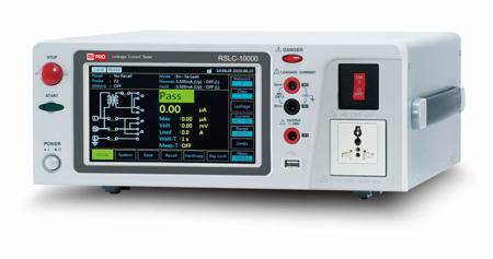 273-2611 RS PRO RSLC-10000 Insulation Tester, 100V Min, 240V Max, CAT II 50V