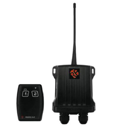 QUANTA-4S2 RF Solutions  Remote Control System,433MHz