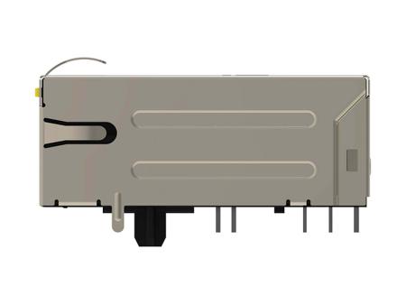 2337992-5 RJ45 JACK MAG. POE 1GB LED 1X1 INV.