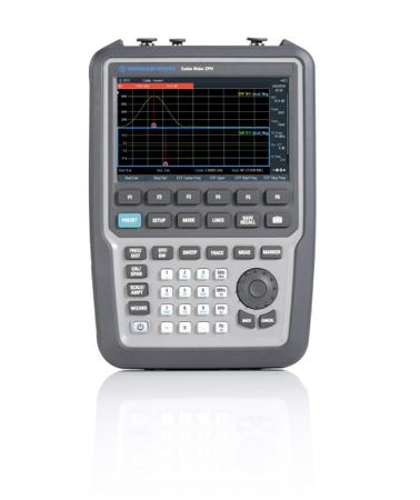 ZPH-FOX4 Rohde & Schwarz  Handheld Spectrum Analyser, 3MHz
