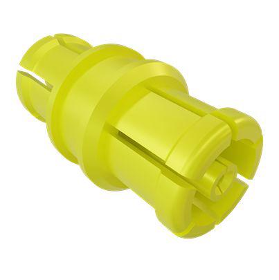 PRFIA-SMPM-J-J-S-1 Samtec Straight 50Ω RF Adapter SMPM Plug to Coaxial Plug 65GHz