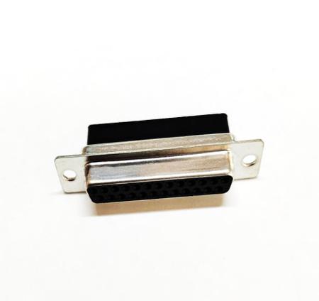 199-098 RS PRO 25 Way Panel Mount D-sub Connector Socket, with Panel