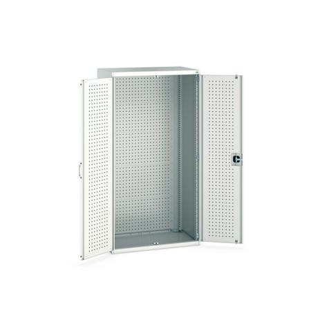 40021102-16V Bott 2 Door Sheet Steel Floor Standing Cupboard, 1050 X 650 X 2000mm