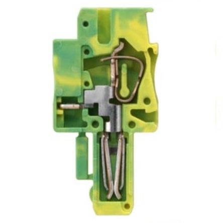 8WH9040-1DB07 Siemens 8WH Series Plug-In Connector Left Element for Use with Terminal Block