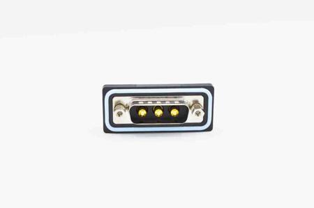 SDF-V25-213L051 Norcomp SDF 25 Way Vertical PCB D-sub Connector Socket, 2.77mm Pitch, with 4-40 Boardlocks