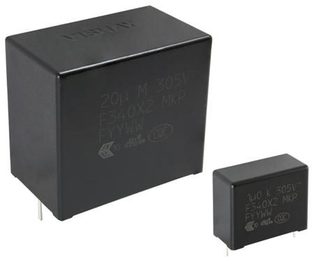 F340X252230MKM2T0 Capacitor Film Suppression 2.2uF 305V 20