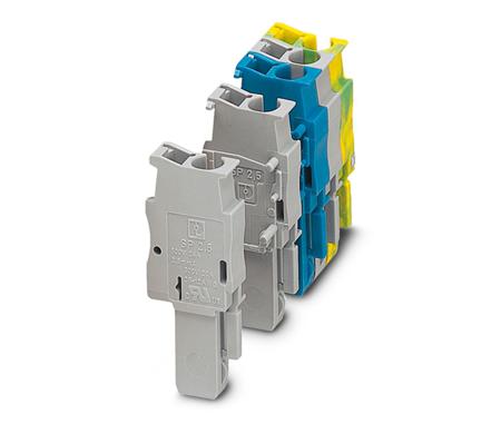3043051 Phoenix Contact, 5.2mm Pitch, Pluggable Terminal Block, Plug,