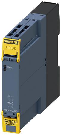 3RQ10002EB00 Siemens Force Guided Relay, 24V dc Coil Voltage, 2 Pole, SPDT