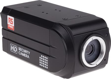 146-4640 RS PRO Analogue Indoor CCTV Camera