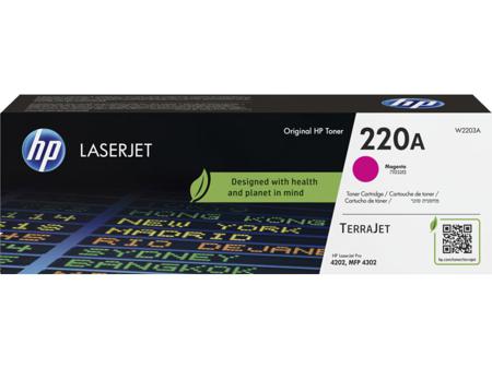 W2203A Hewlett Packard  Magenta Toner Cartridge,  HP Compatible