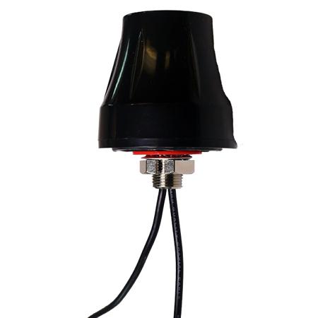 AEACBK050048-MW2 Abracon  Dome WiFi Antenna with SMA Male Connector