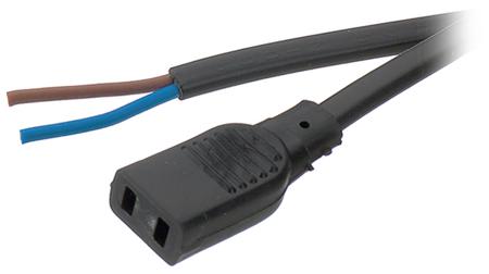9.603.25 Feller Fan Lead Connector Cable, 1.5m, for use with Fan