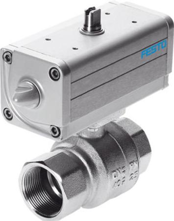 VZPR-BPD-22-R34  ball valve actuator unit